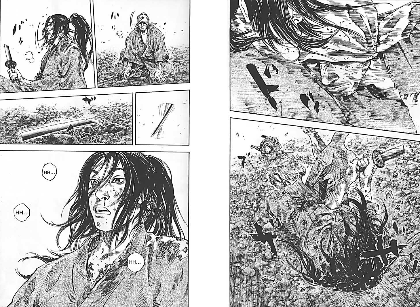 Read Vagabond Scan Vf Manga Online