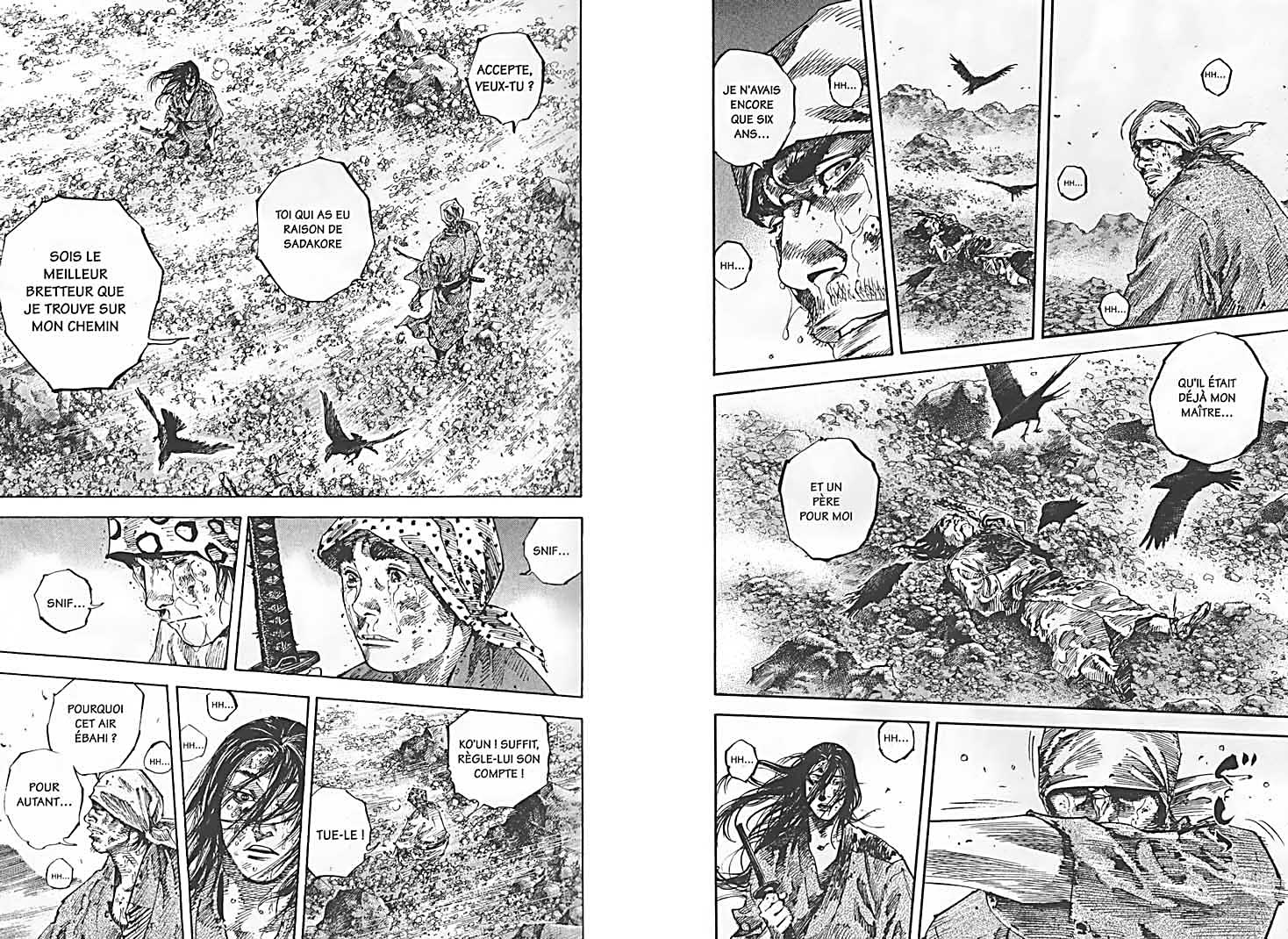 Read Vagabond Scan Vf Manga Online