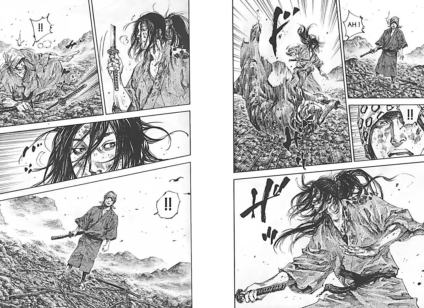 Read Vagabond Scan Vf Manga Online