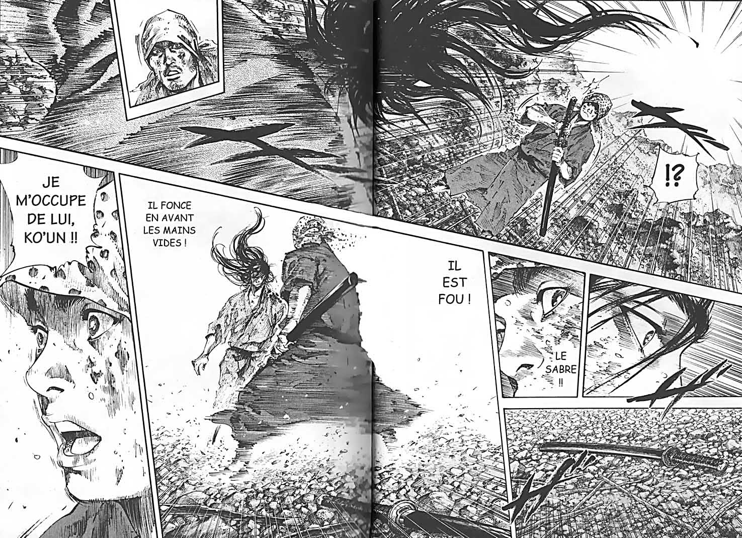 Read Vagabond Scan Vf Manga Online