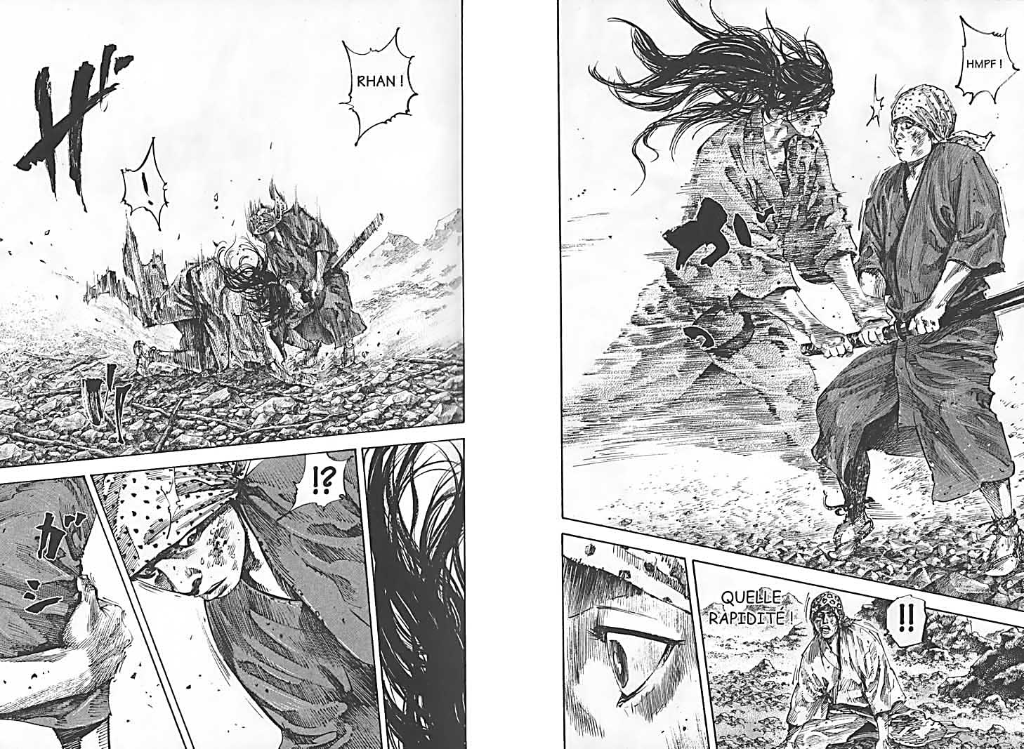 Read Vagabond Scan Vf Manga Online