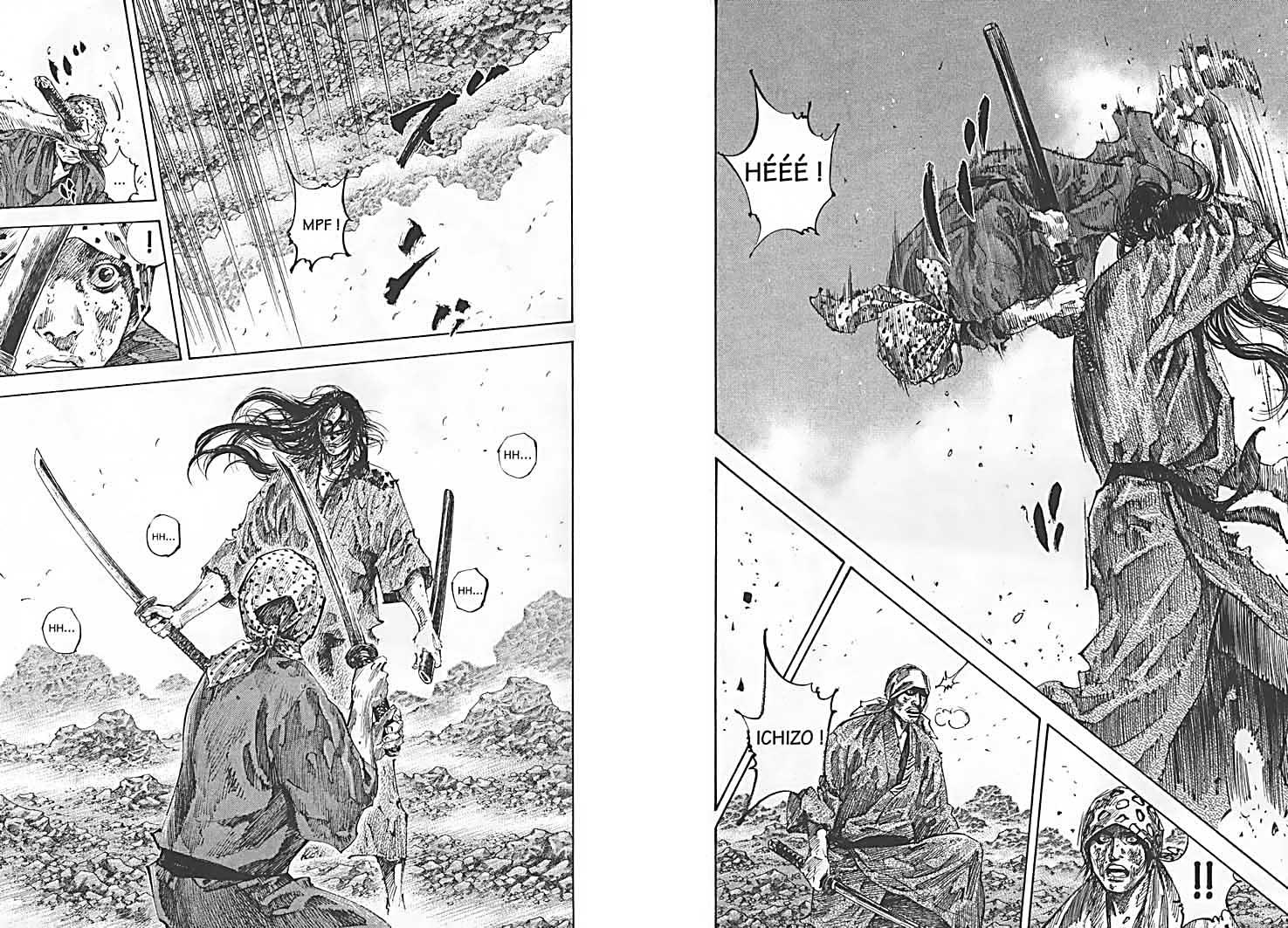 Read Vagabond Scan Vf Manga Online