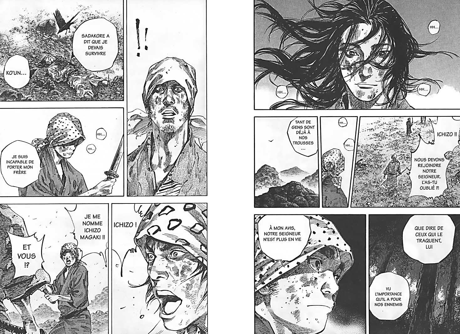 Read Vagabond Scan Vf Manga Online