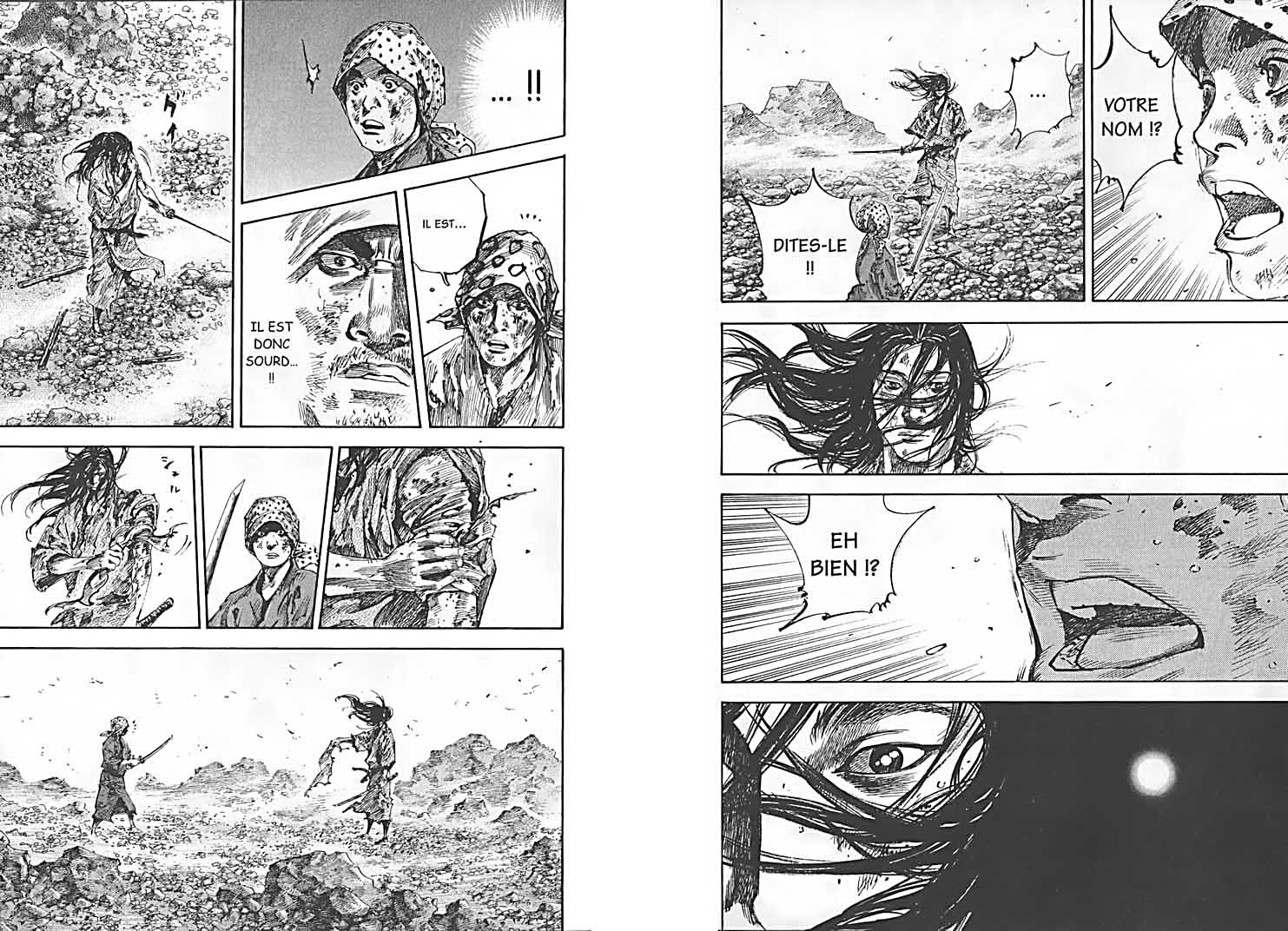 Read Vagabond Scan Vf Manga Online