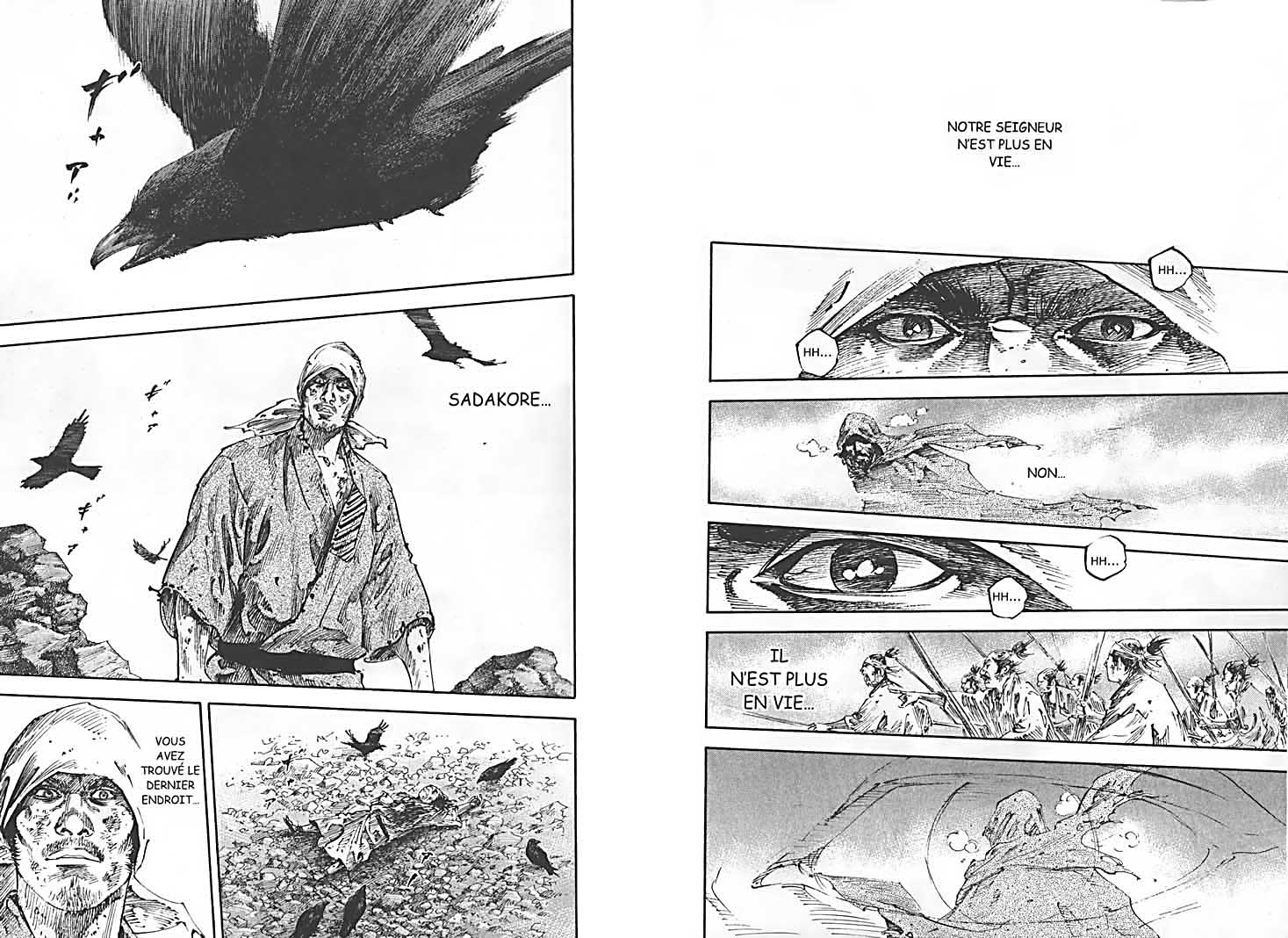 Read Vagabond Scan Vf Manga Online