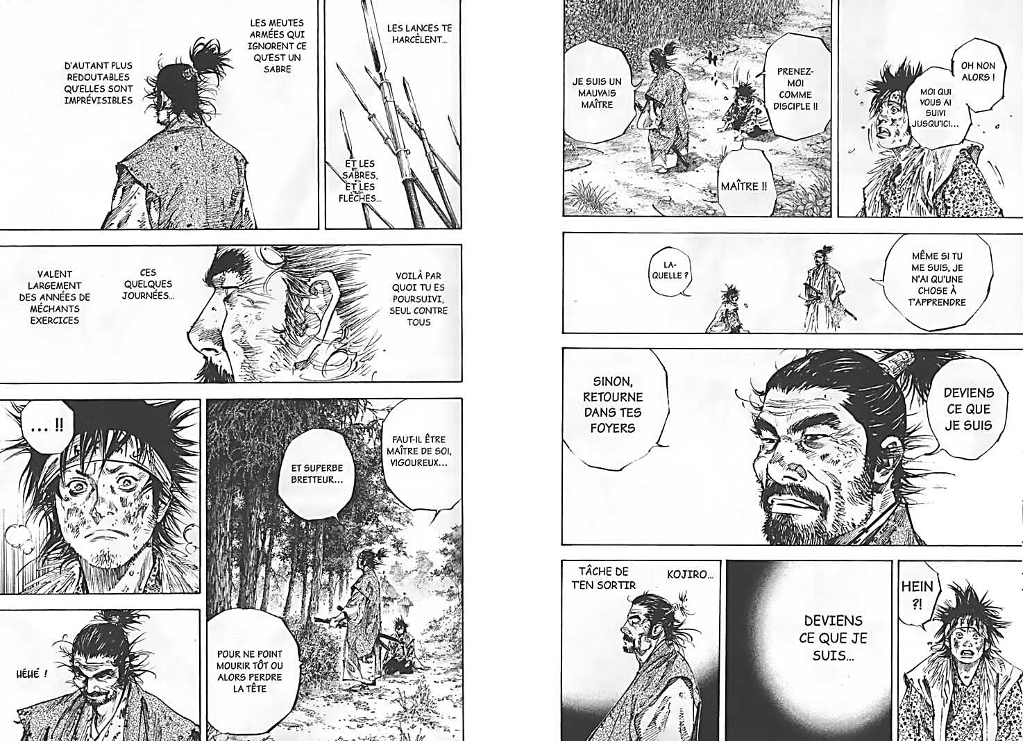 Read Vagabond Scan Vf Manga Online