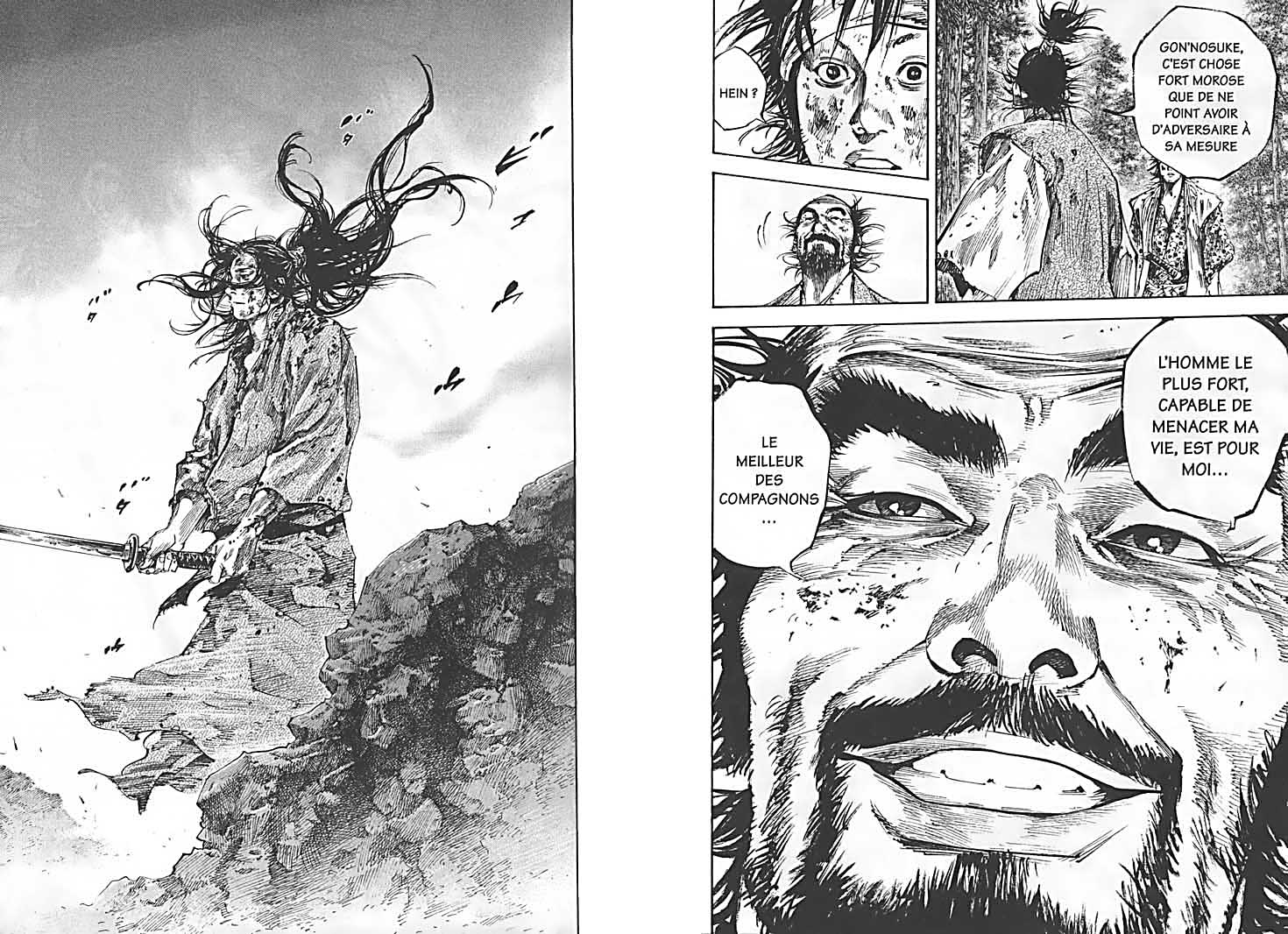 Read Vagabond Scan Vf Manga Online