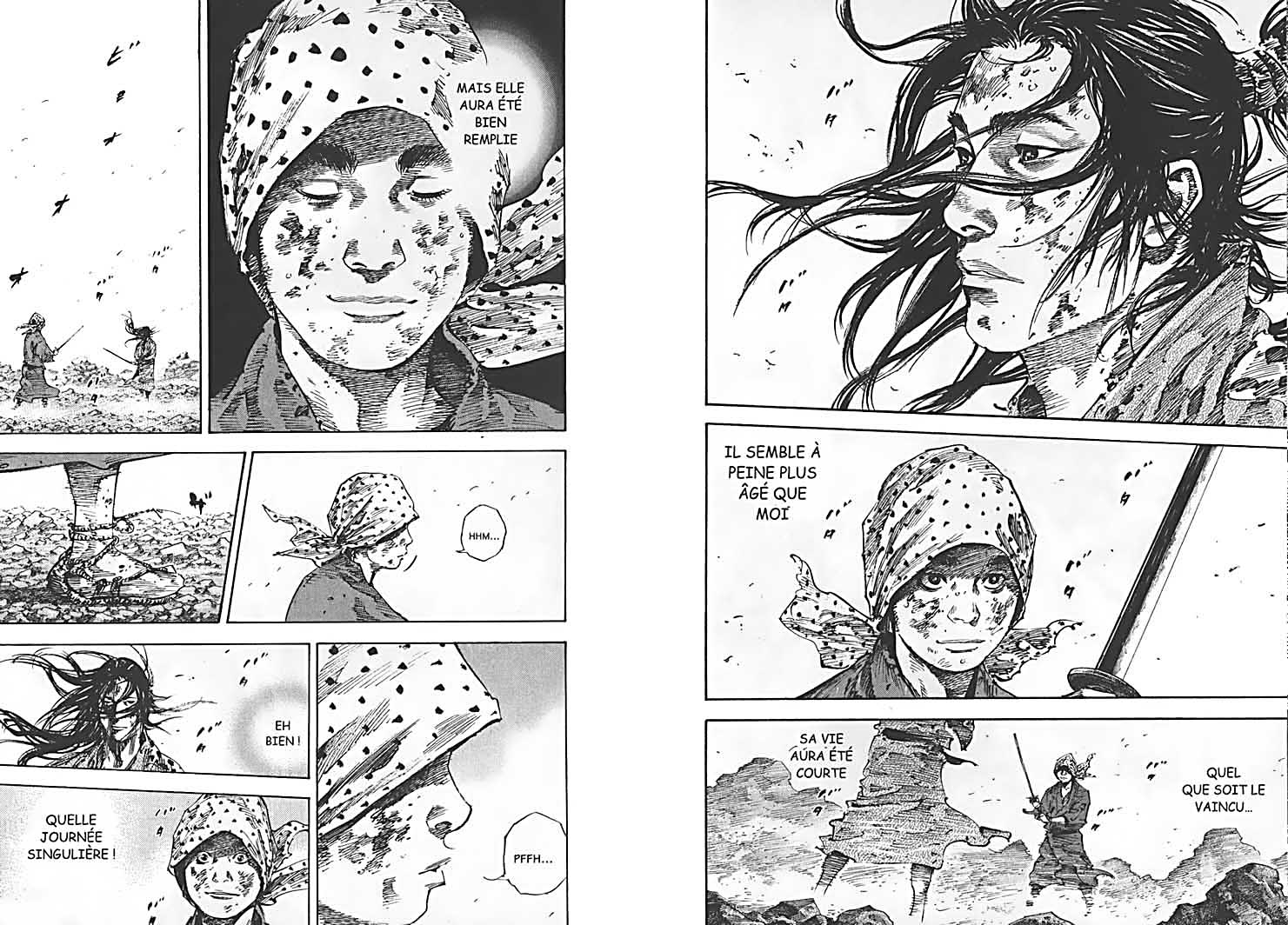 Read Vagabond Scan Vf Manga Online