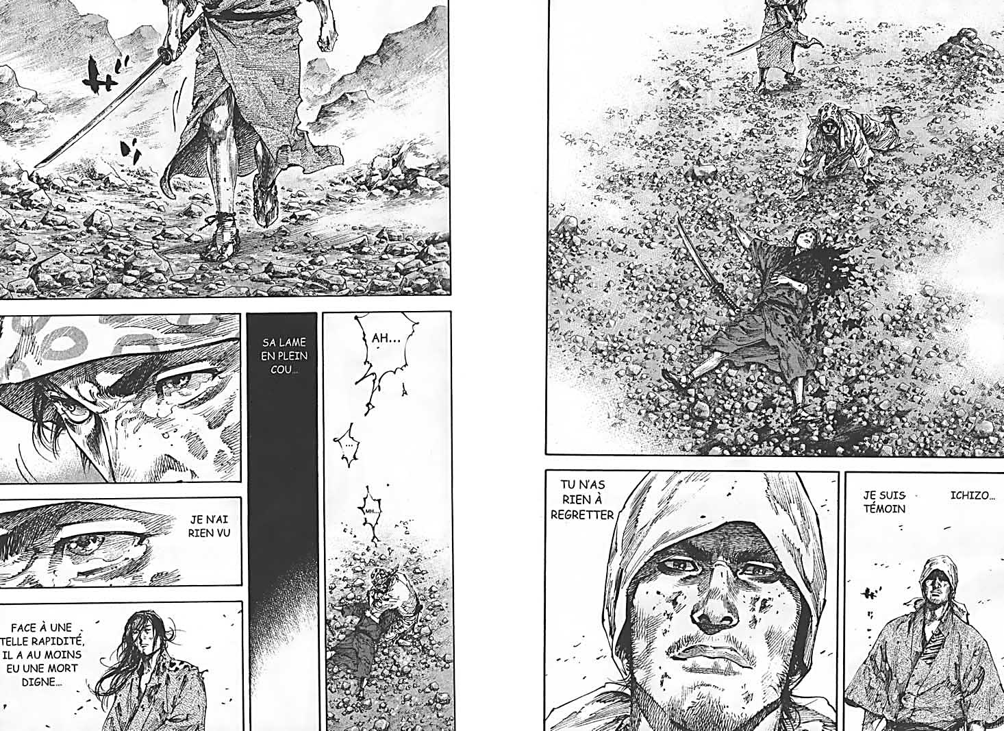 Read Vagabond Scan Vf Manga Online