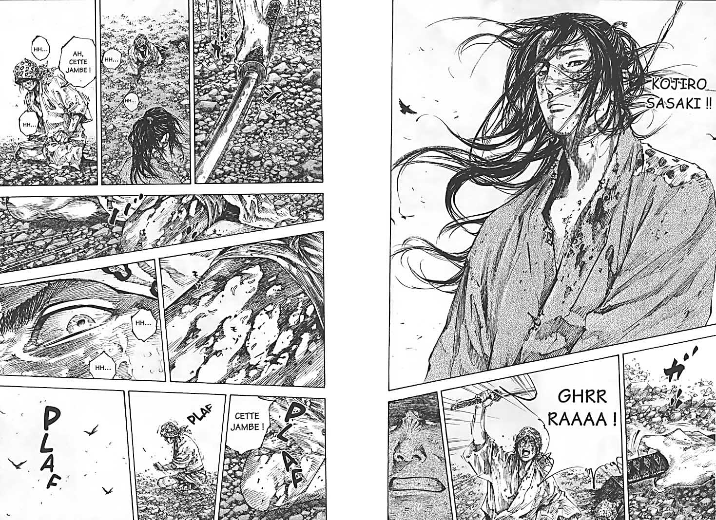 Read Vagabond Scan Vf Manga Online