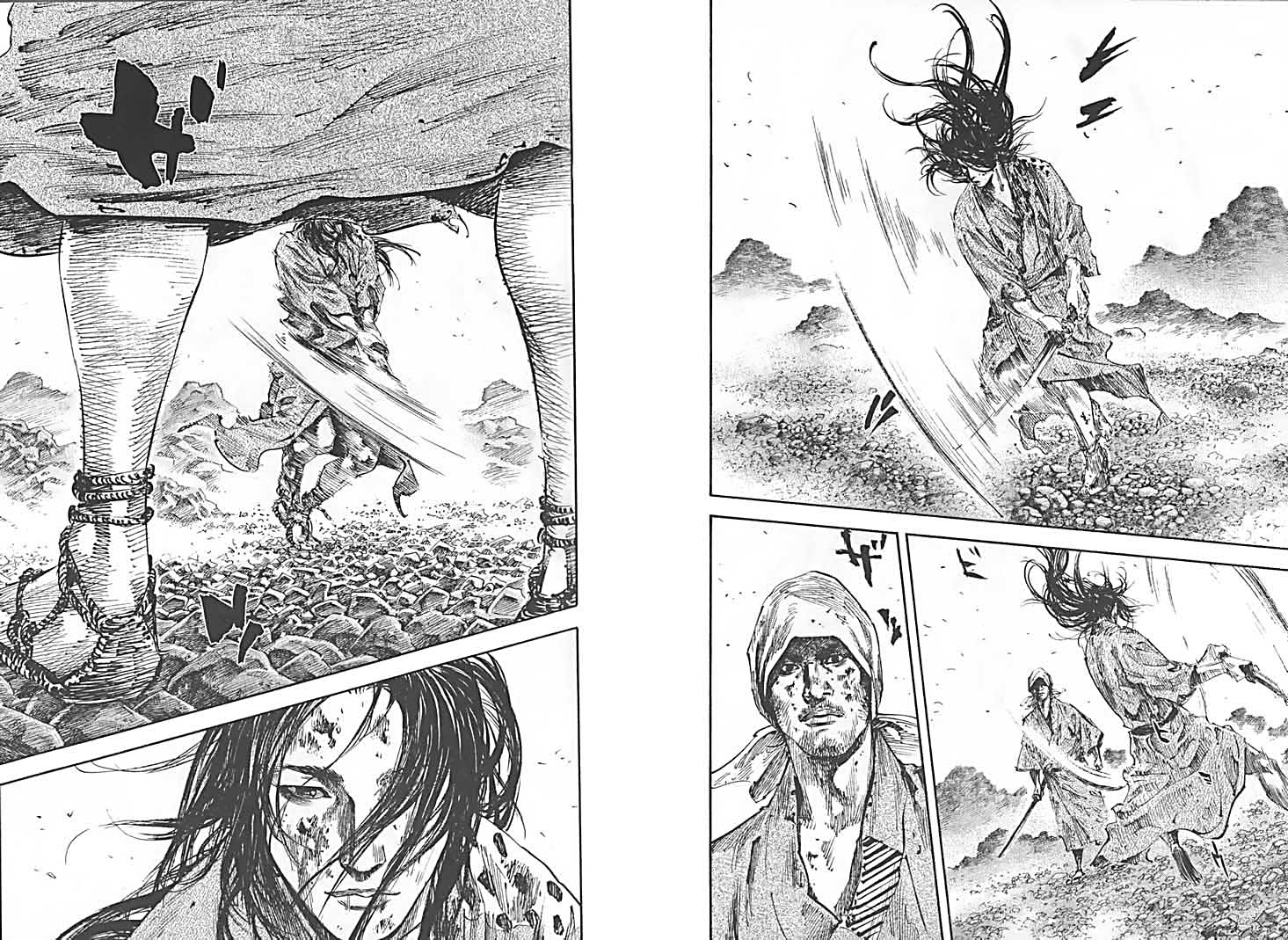 Read Vagabond Scan Vf Manga Online