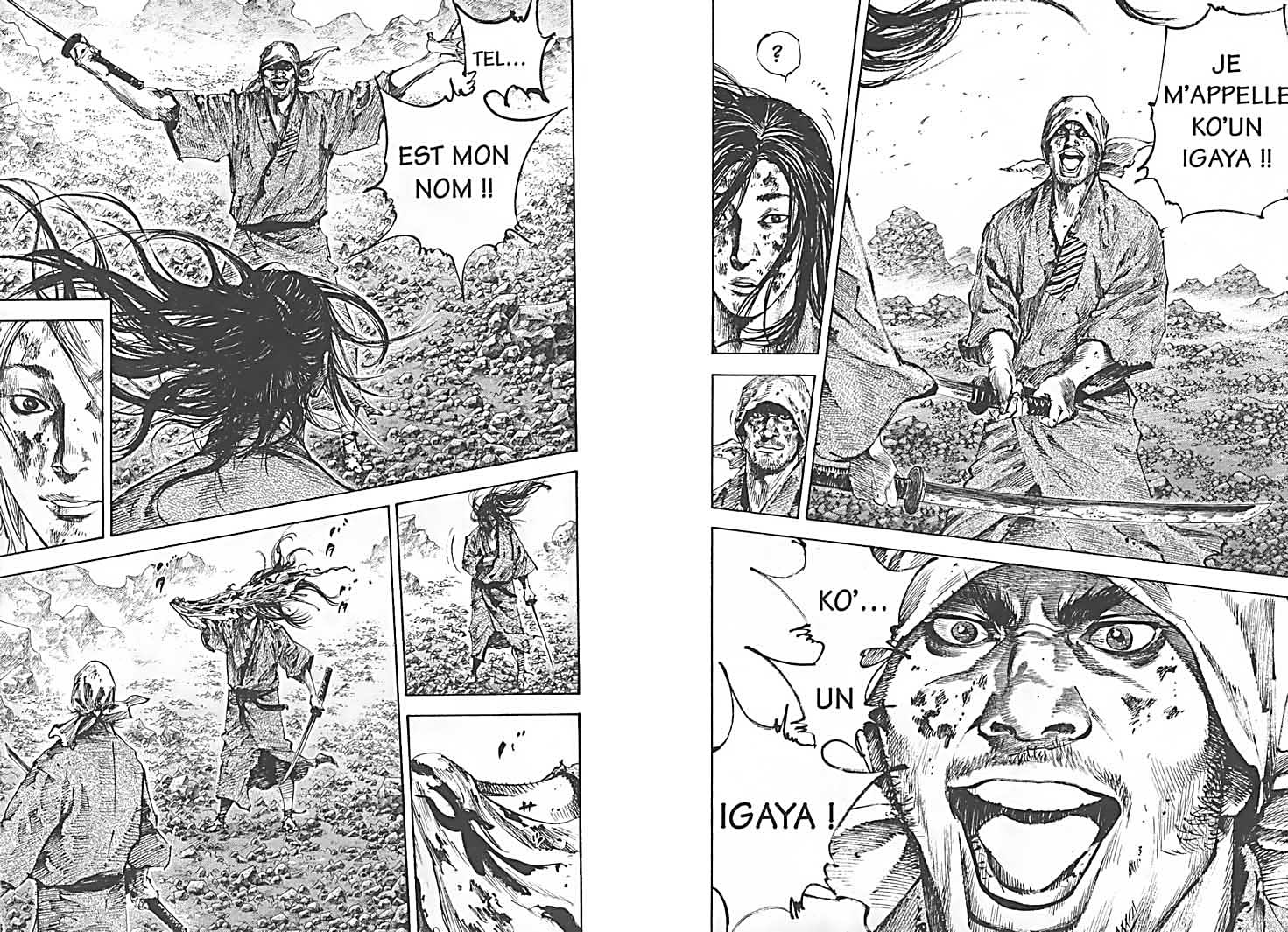 Read Vagabond Scan Vf Manga Online
