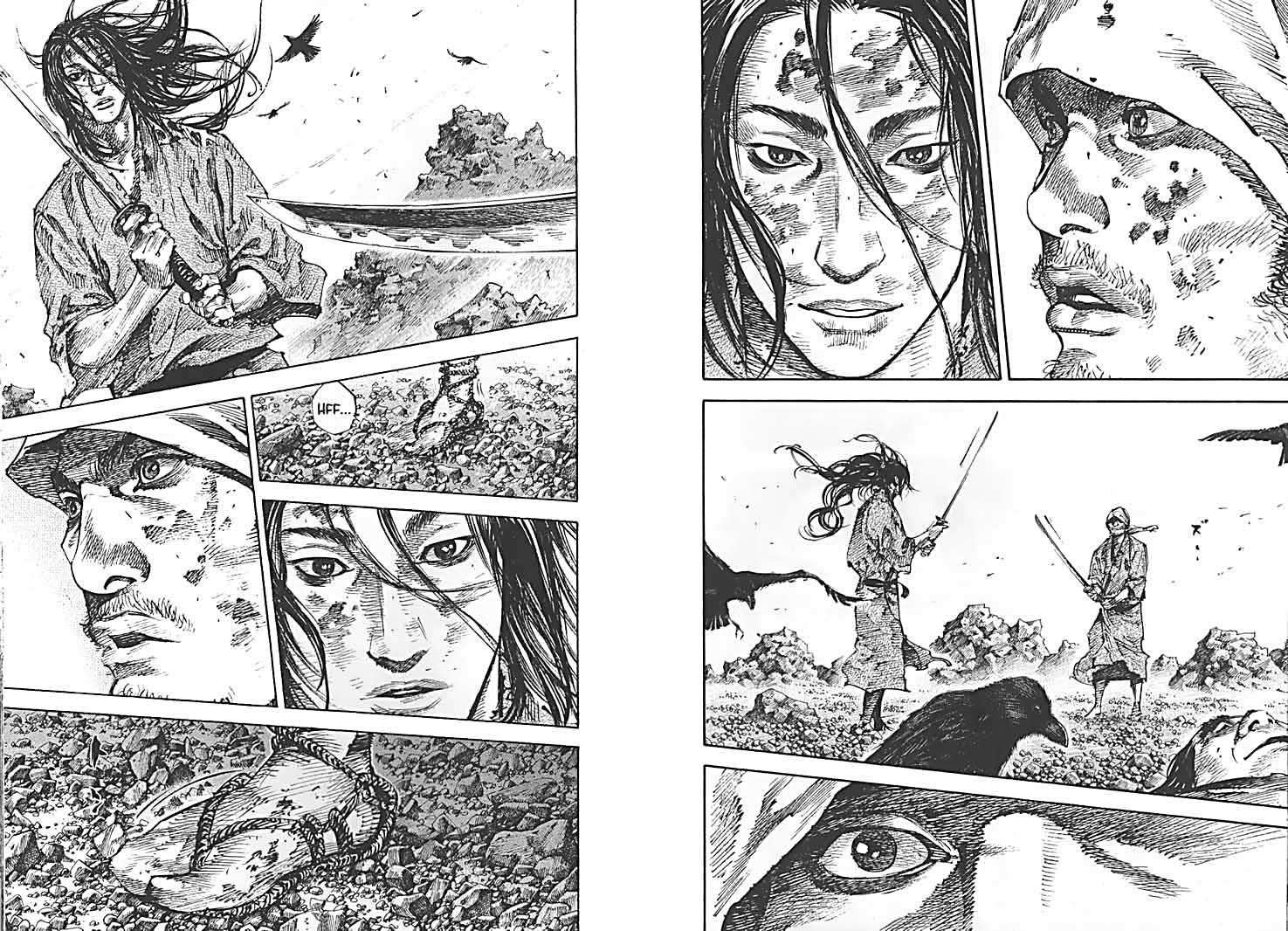 Read Vagabond Scan Vf Manga Online