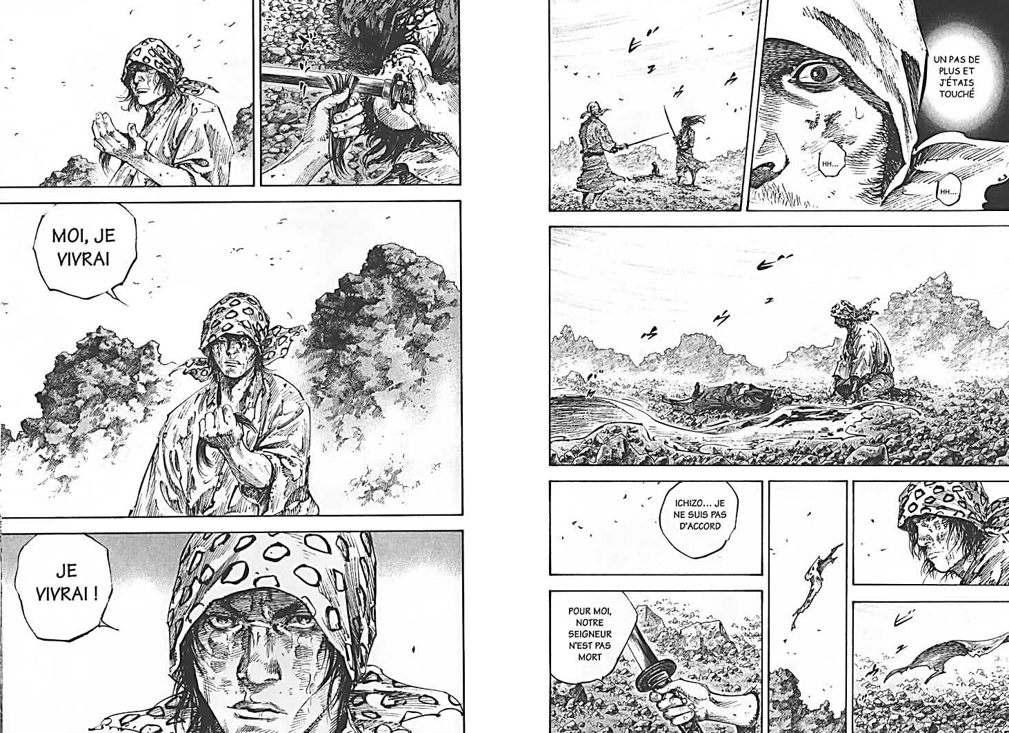 Read Vagabond Scan Vf Manga Online