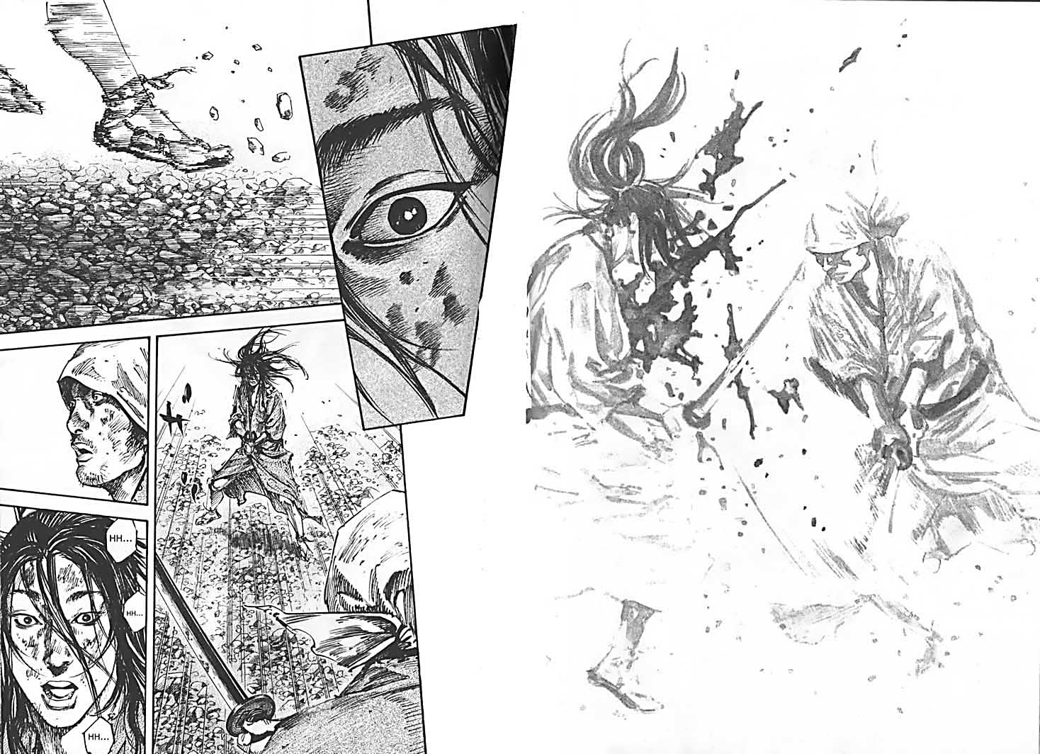 Read Vagabond Scan Vf Manga Online
