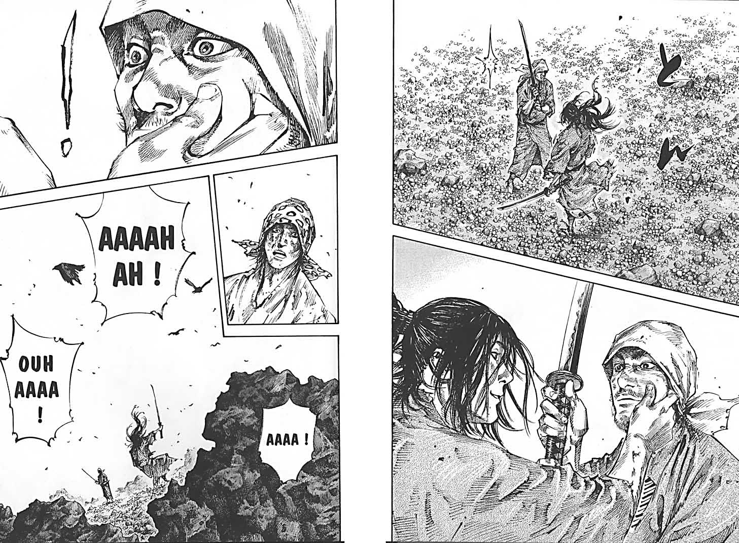 Read Vagabond Scan Vf Manga Online