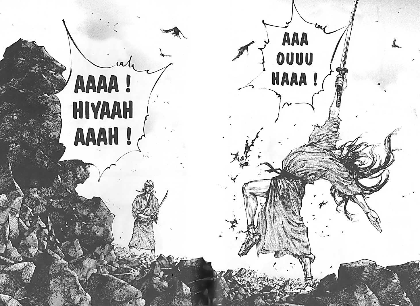 Read Vagabond Scan Vf Manga Online