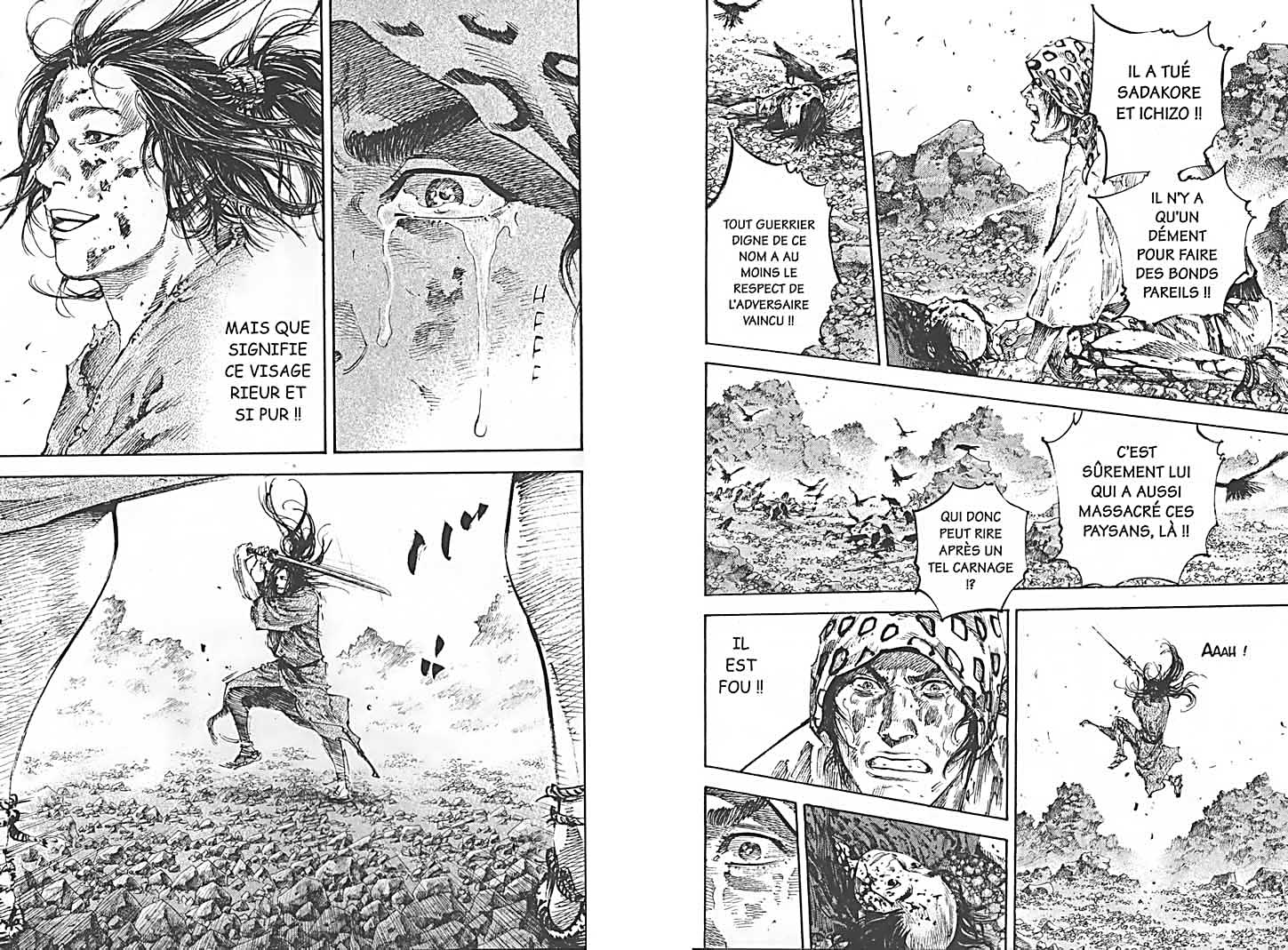 Read Vagabond Scan Vf Manga Online