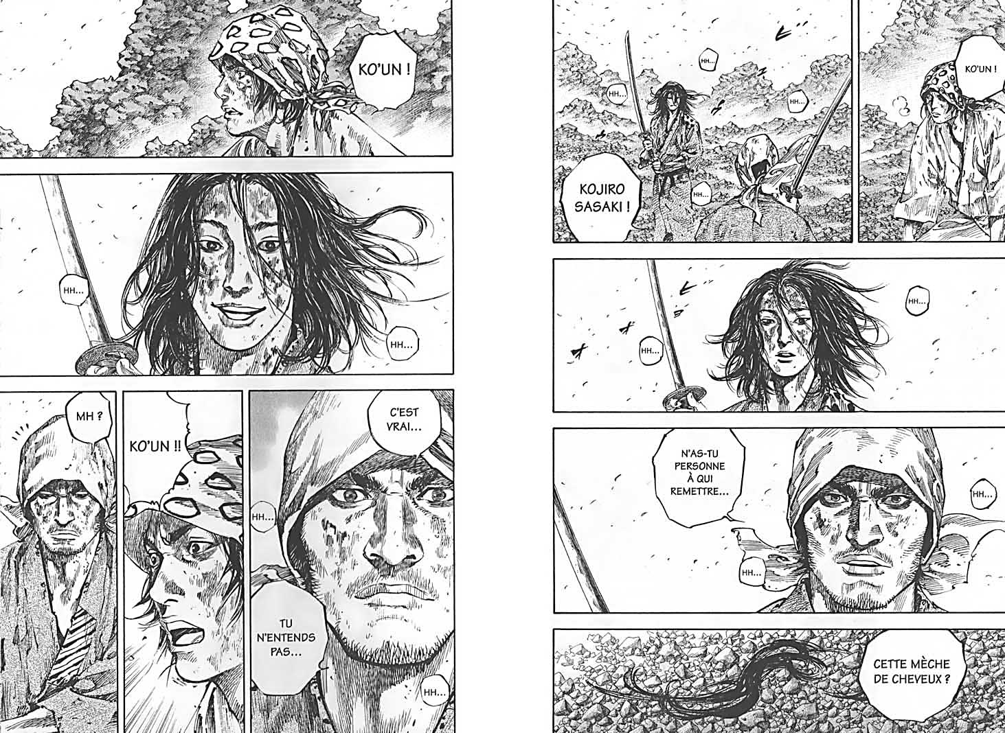 Read Vagabond Scan Vf Manga Online