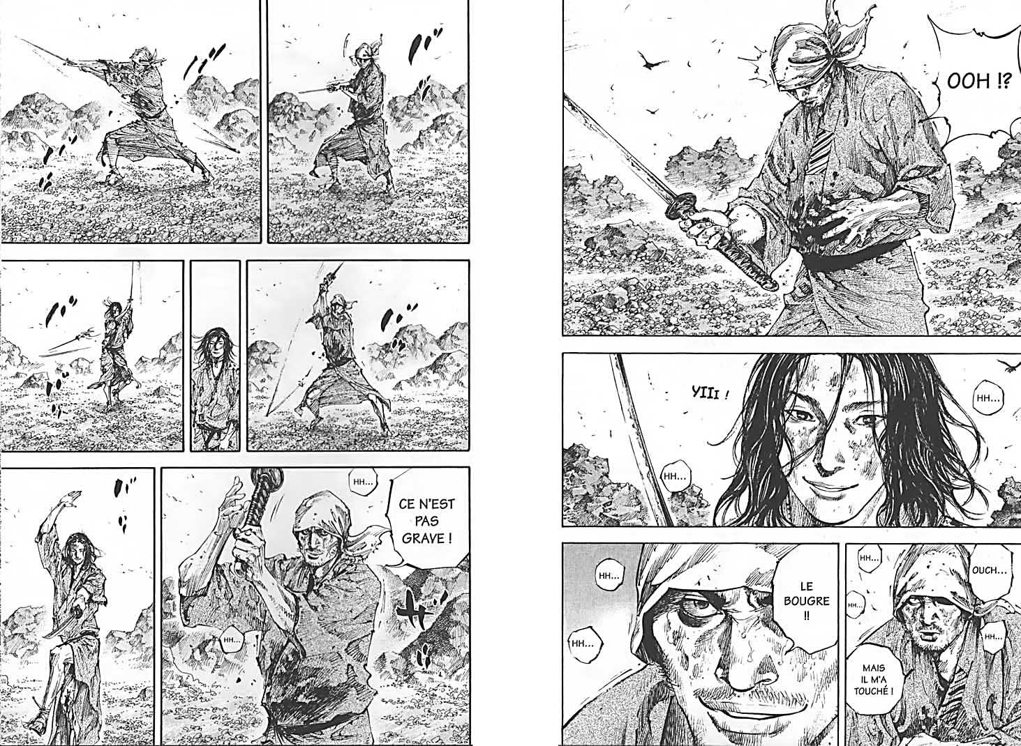 Read Vagabond Scan Vf Manga Online