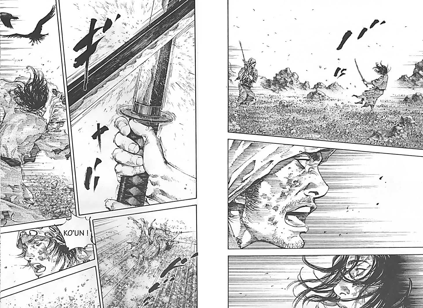 Read Vagabond Scan Vf Manga Online