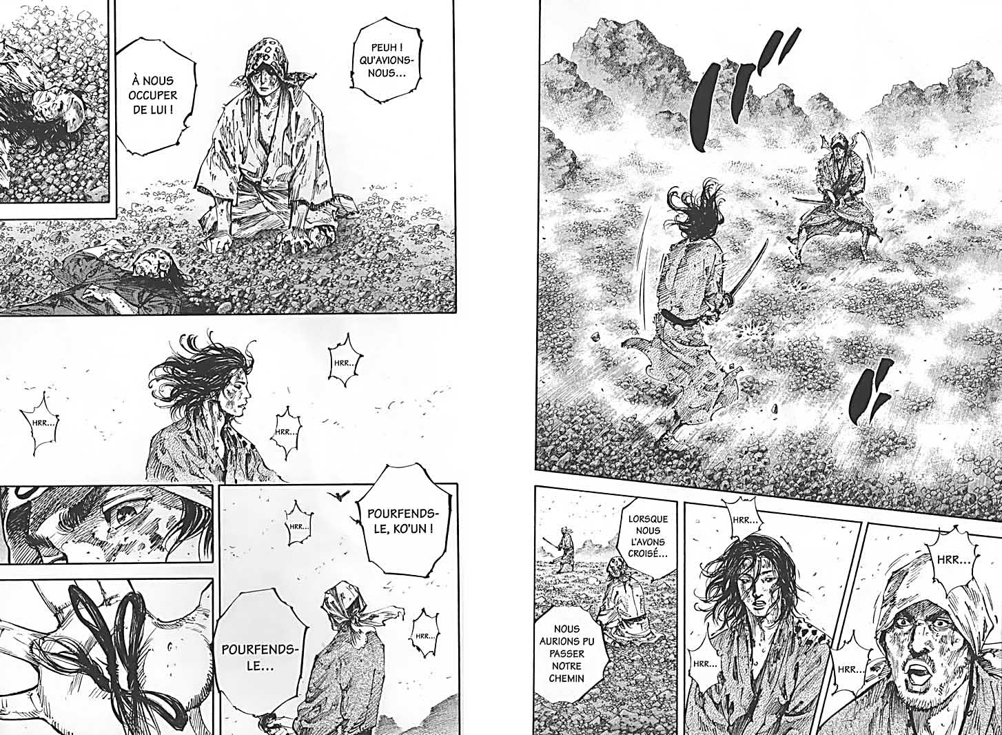 Read Vagabond Scan Vf Manga Online