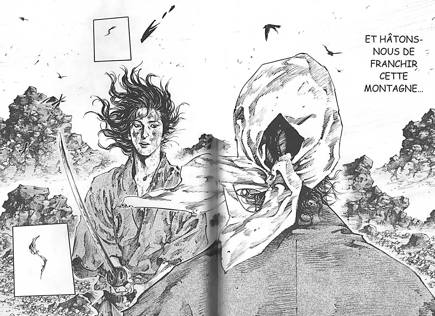 Read Vagabond Scan Vf Manga Online