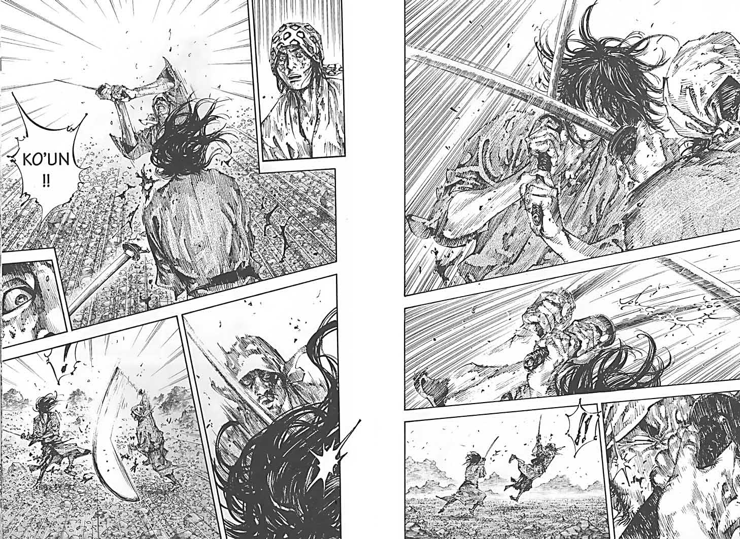 Read Vagabond Scan Vf Manga Online