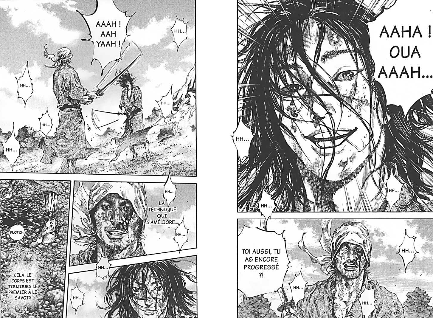 Read Vagabond Scan Vf Manga Online