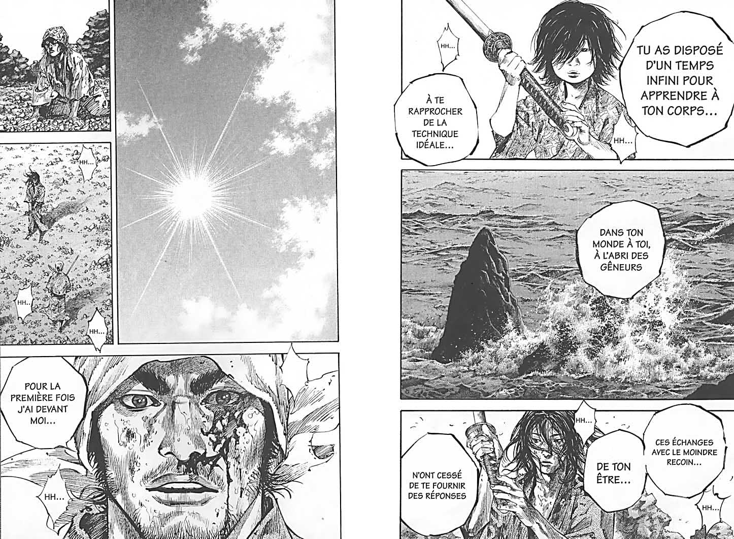 Read Vagabond Scan Vf Manga Online