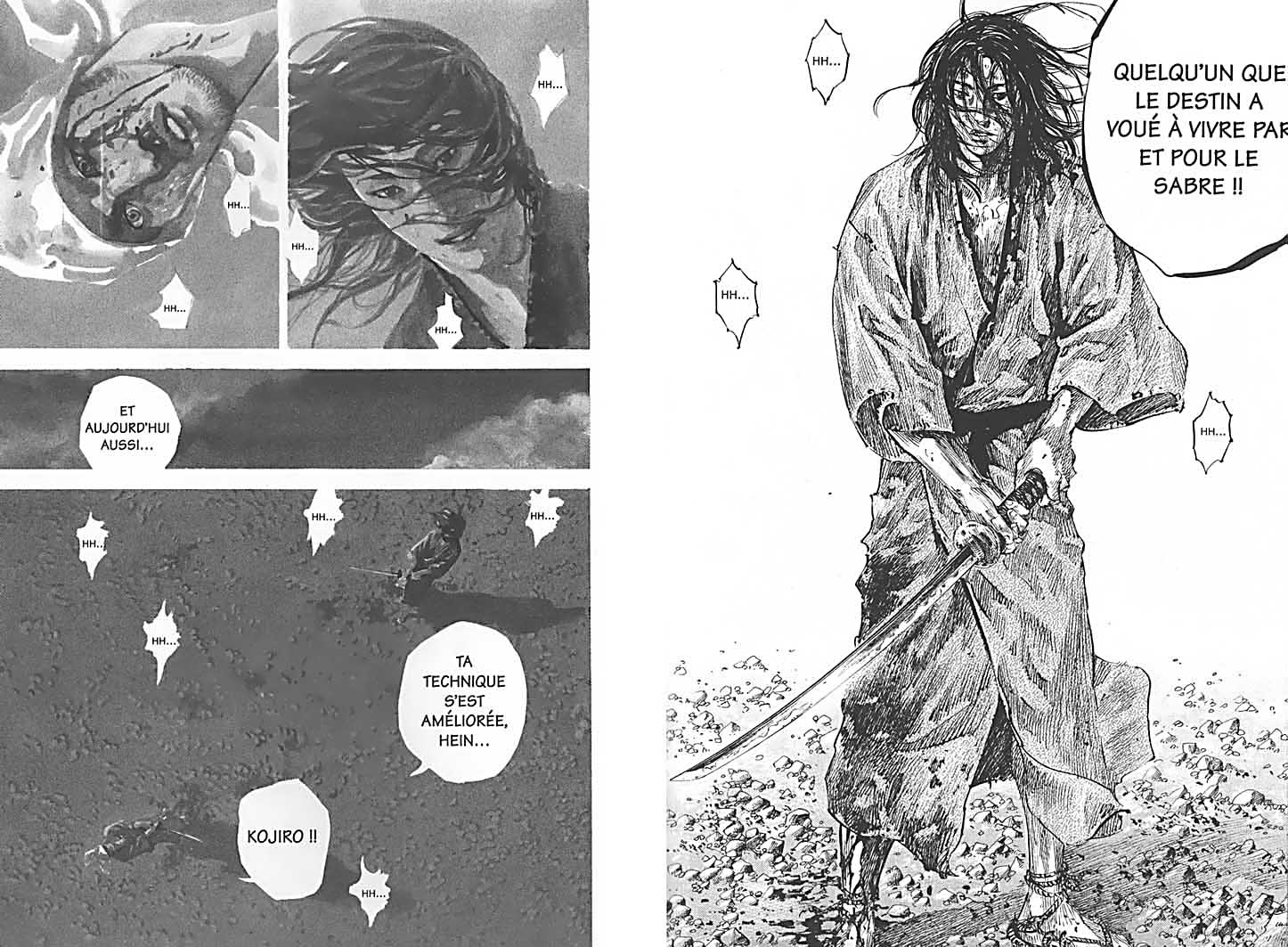 Read Vagabond Scan Vf Manga Online