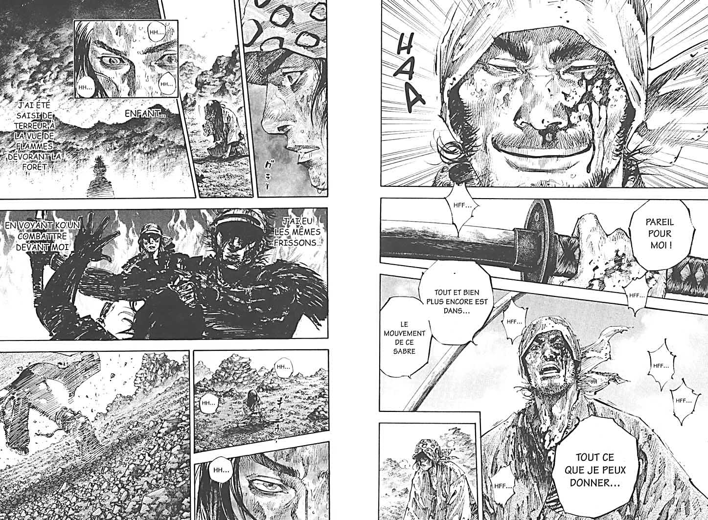 Read Vagabond Scan Vf Manga Online