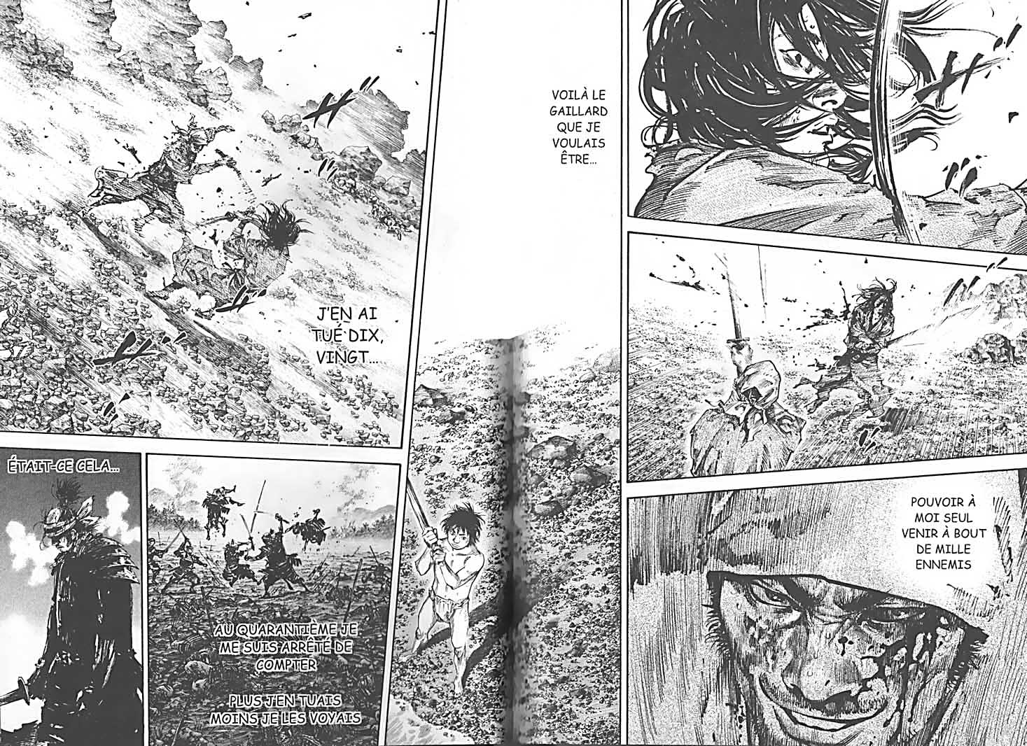 Read Vagabond Scan Vf Manga Online