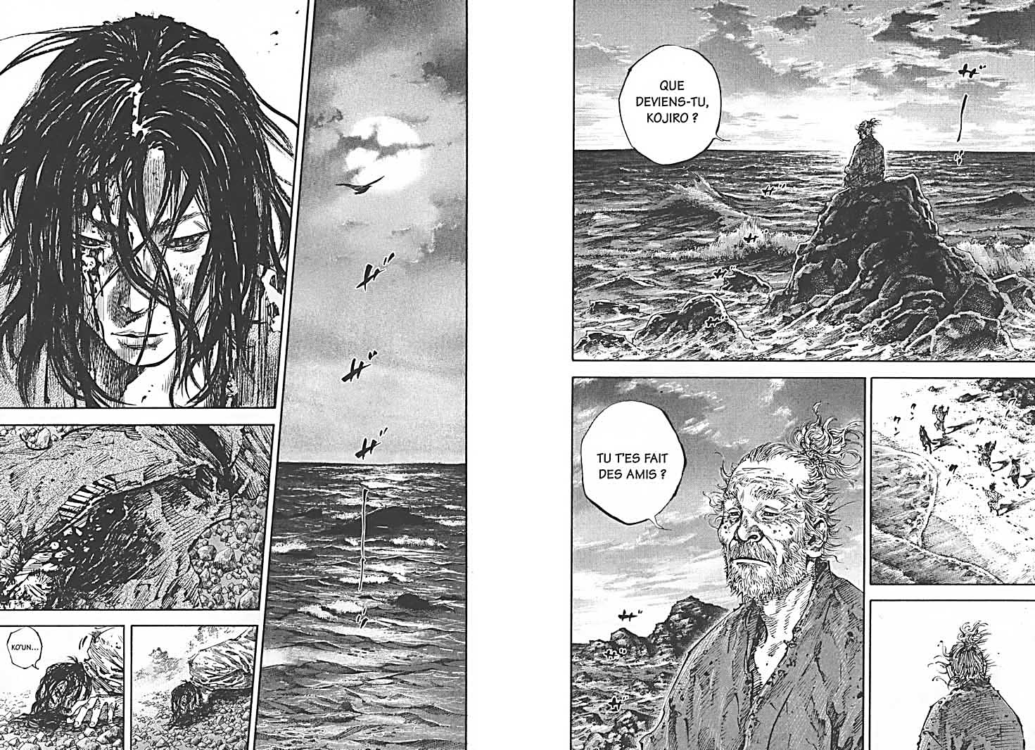 Read Vagabond Scan Vf Manga Online