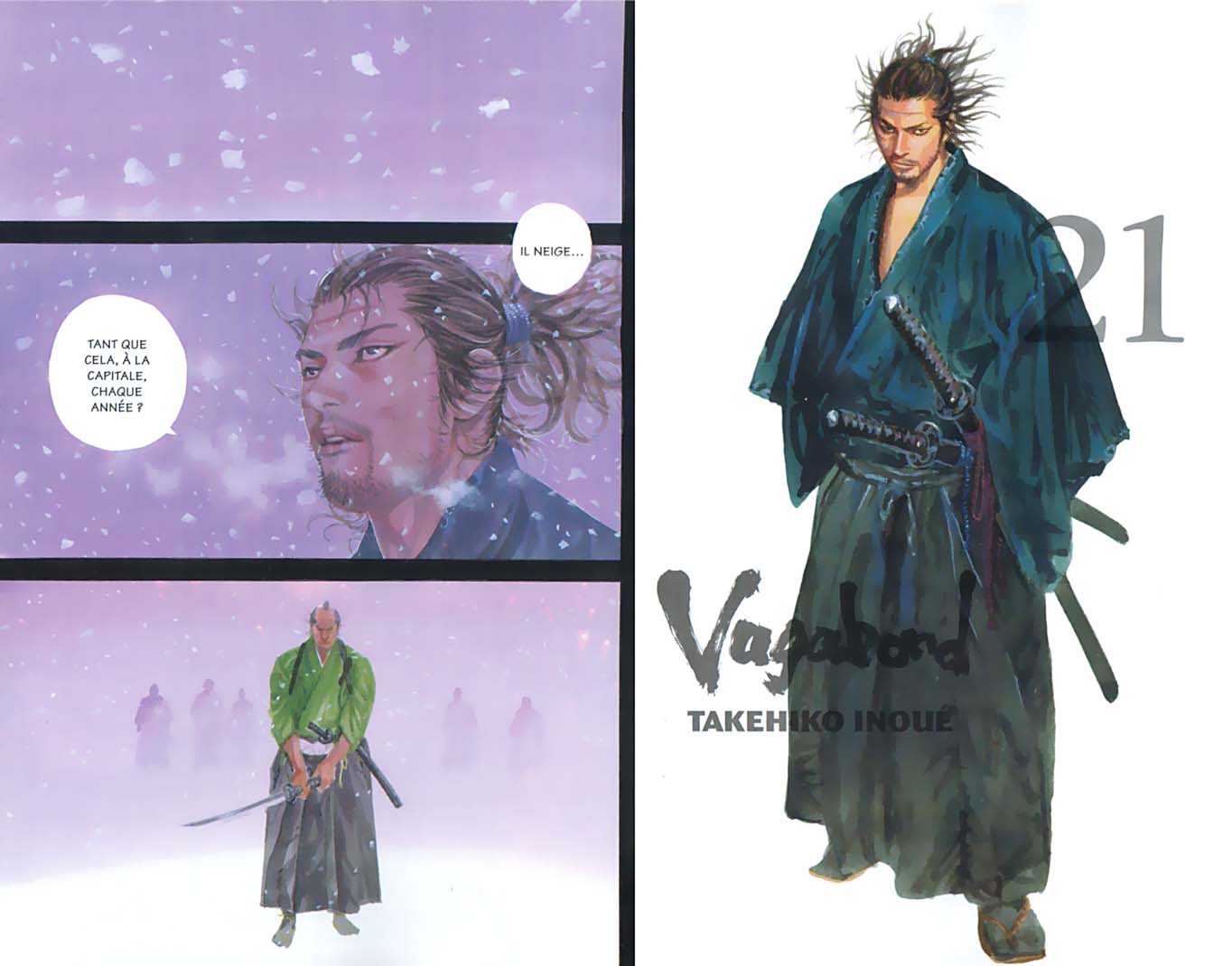Read Vagabond Scan Vf Manga Online