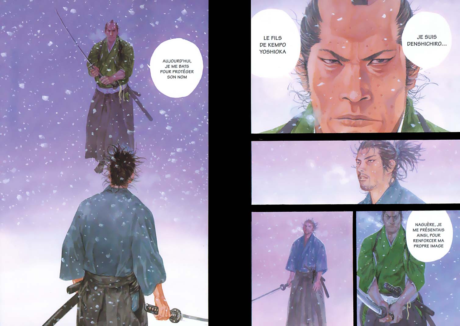 Read Vagabond Scan Vf Manga Online
