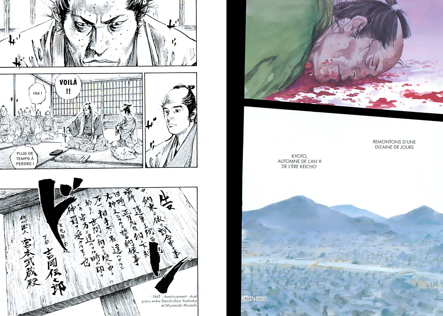 Read Vagabond Scan Vf Manga Online