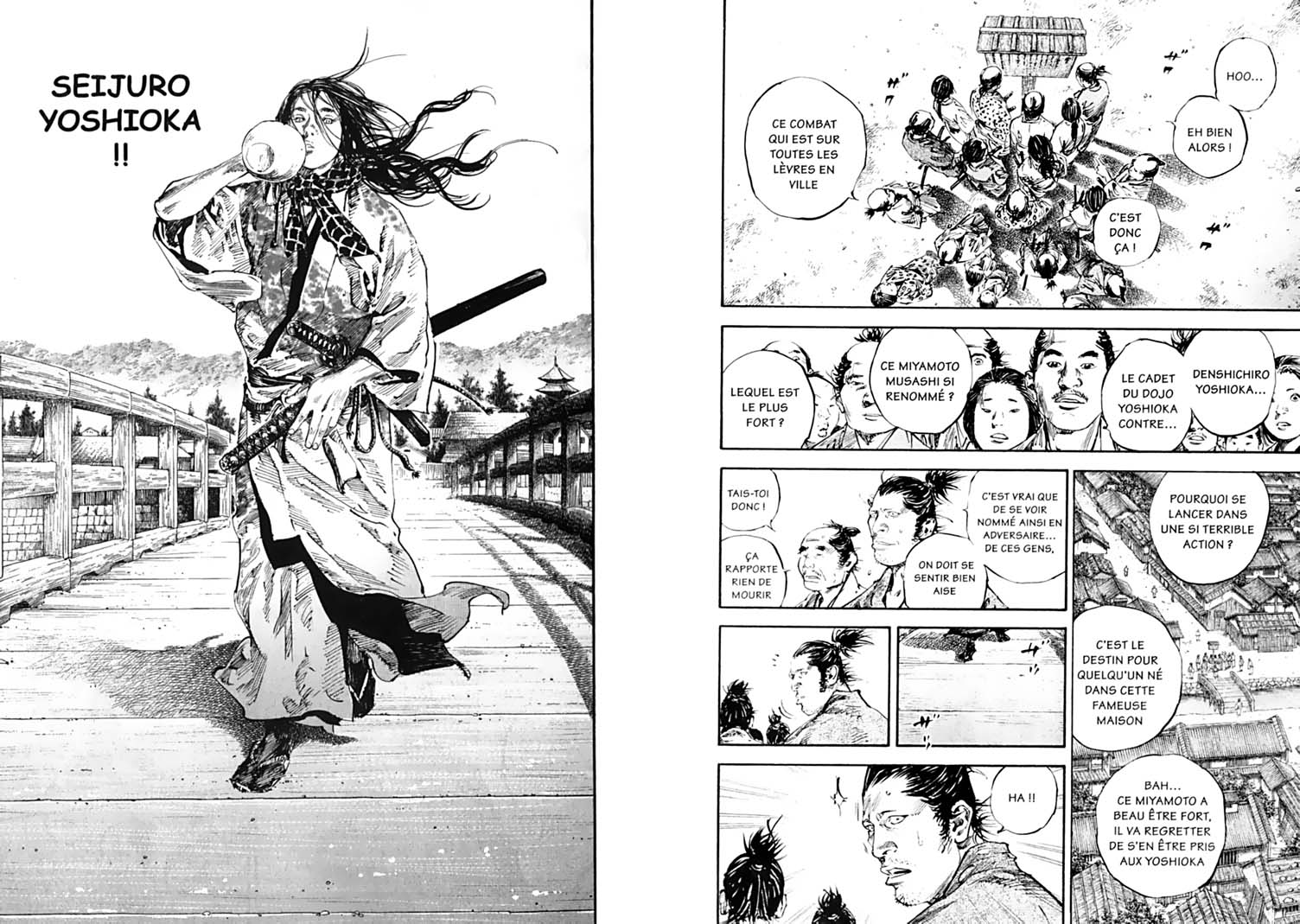 Read Vagabond Scan Vf Manga Online