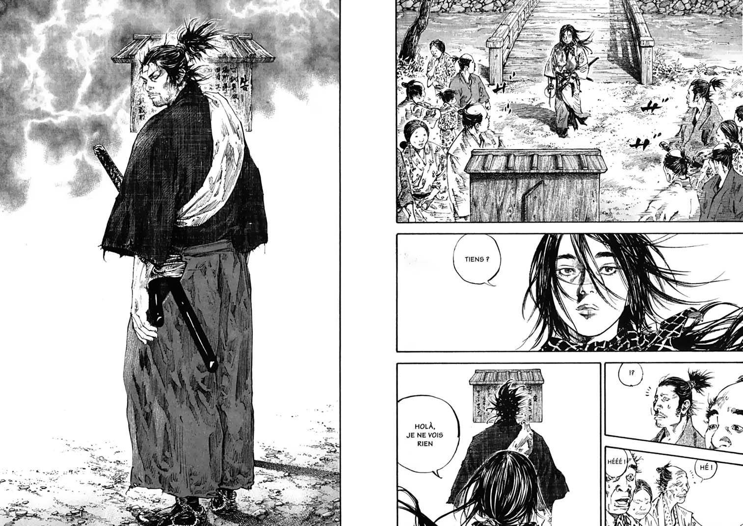 Read Vagabond Scan Vf Manga Online
