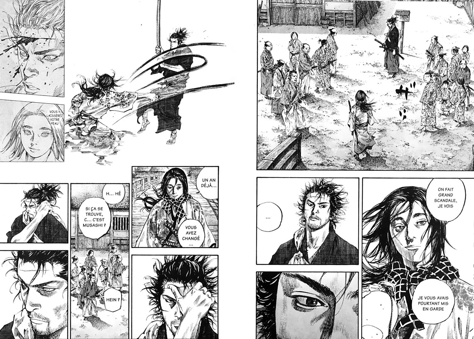 Read Vagabond Scan Vf Manga Online