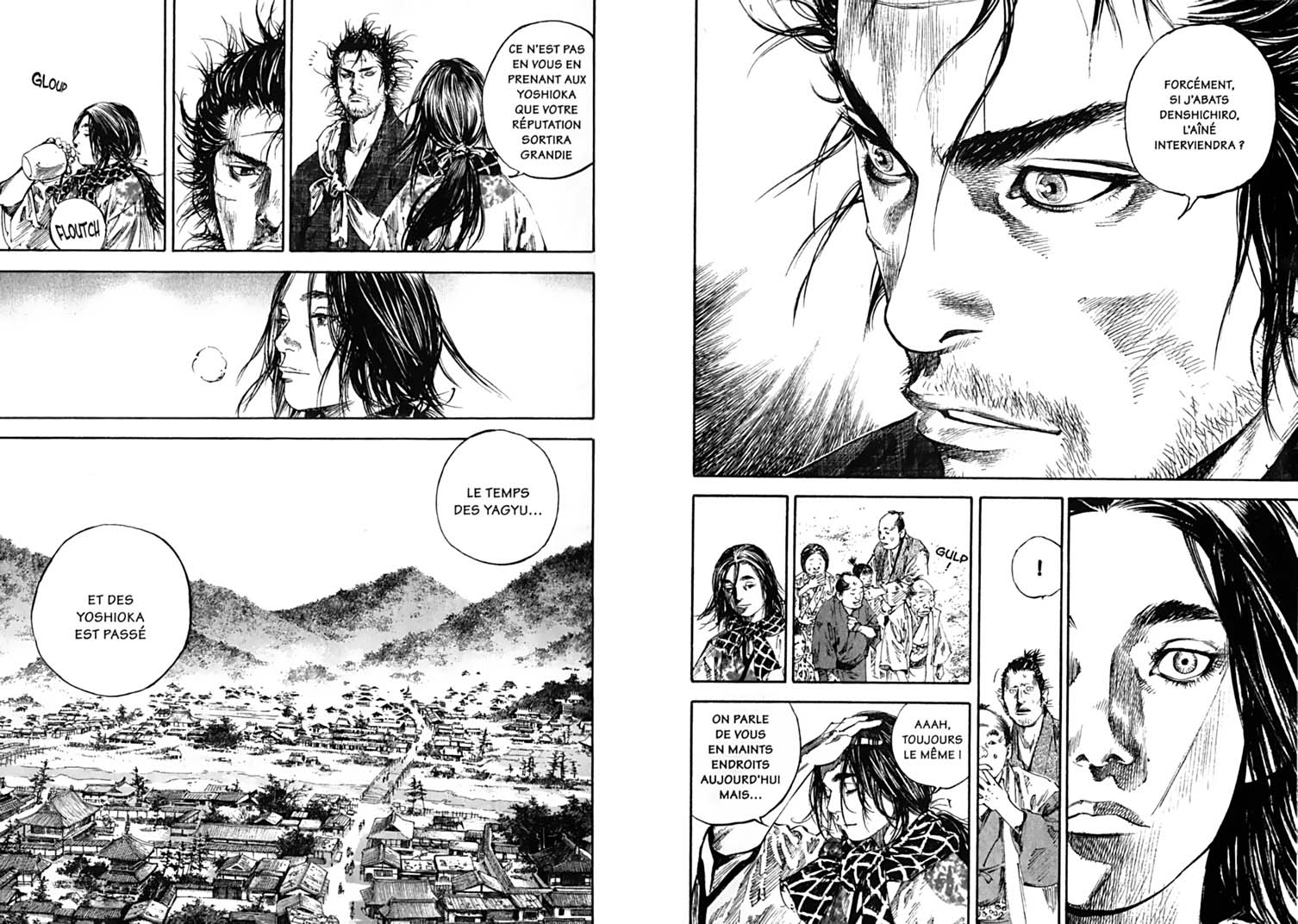 Read Vagabond Scan Vf Manga Online