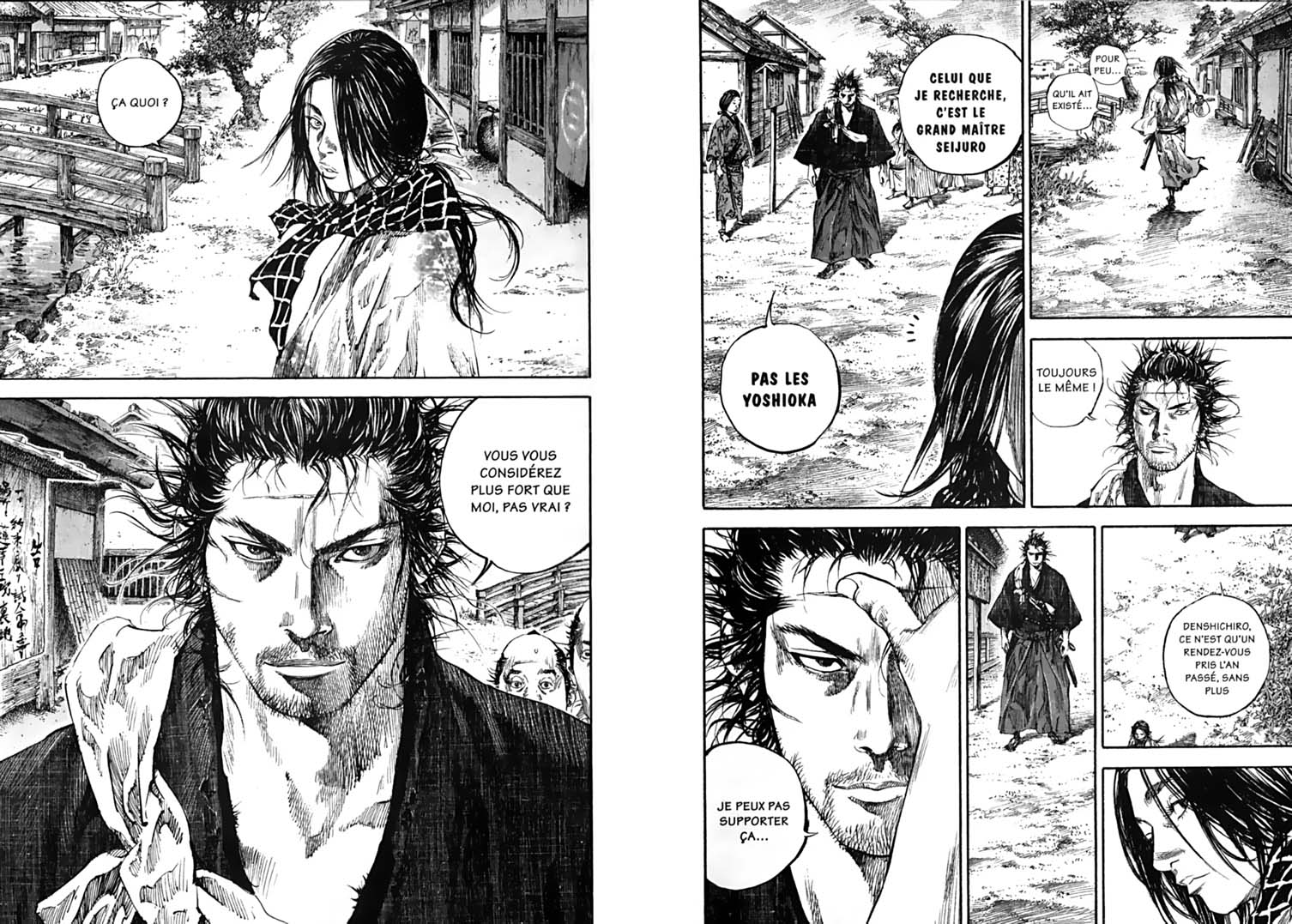 Read Vagabond Scan Vf Manga Online