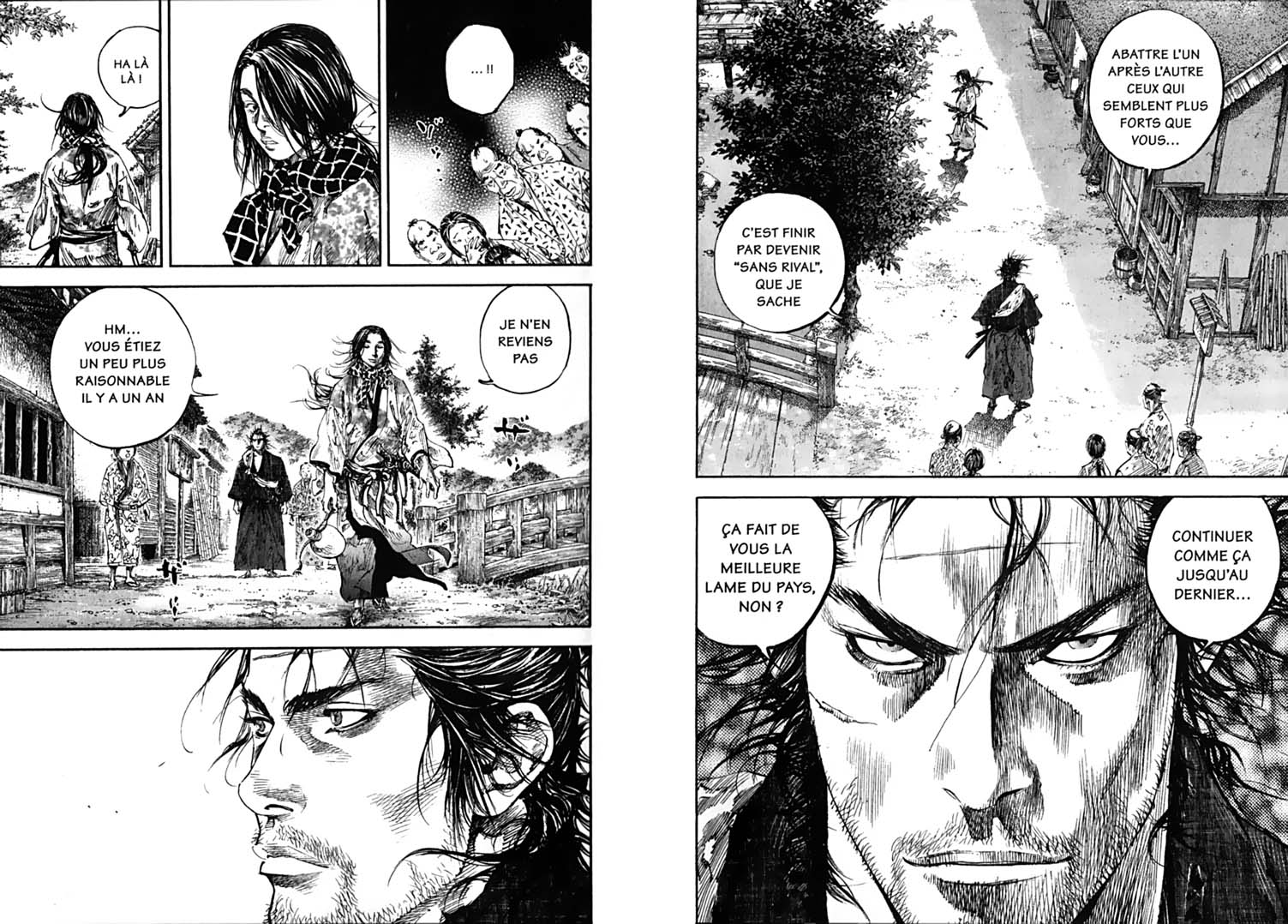 Read Vagabond Scan Vf Manga Online