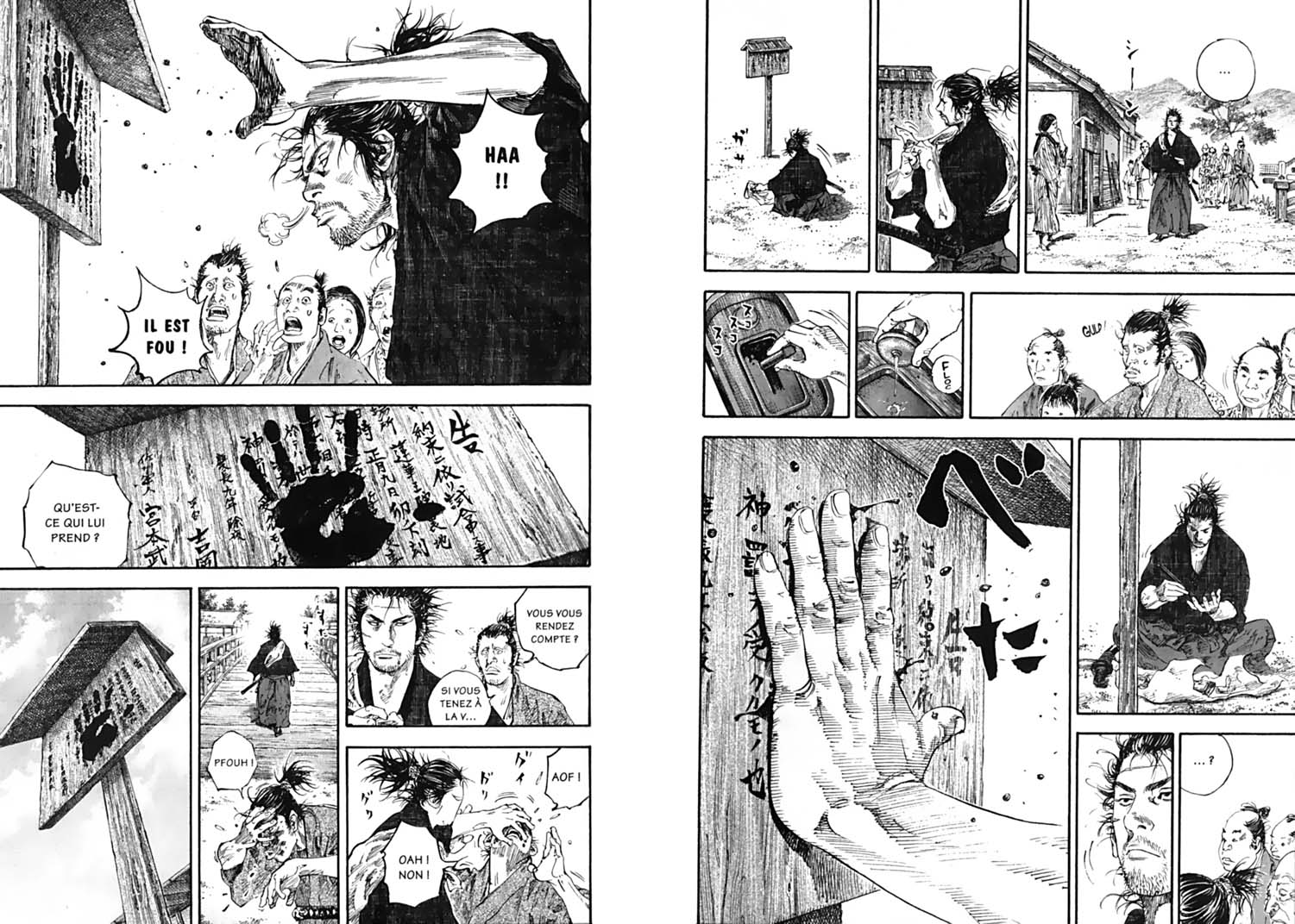 Read Vagabond Scan Vf Manga Online