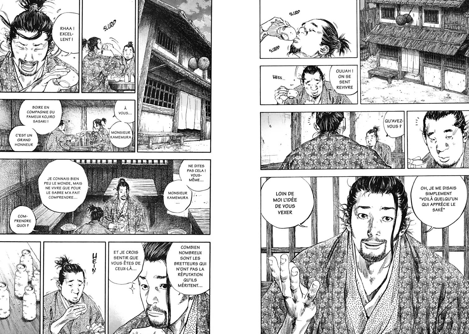 Read Vagabond Scan Vf Manga Online