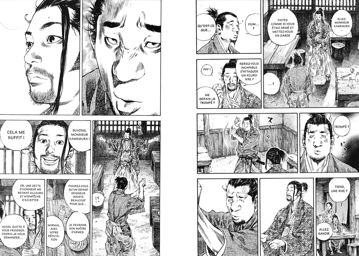 Read Vagabond Scan Vf Manga Online