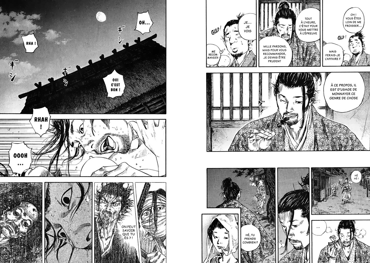 Read Vagabond Scan Vf Manga Online