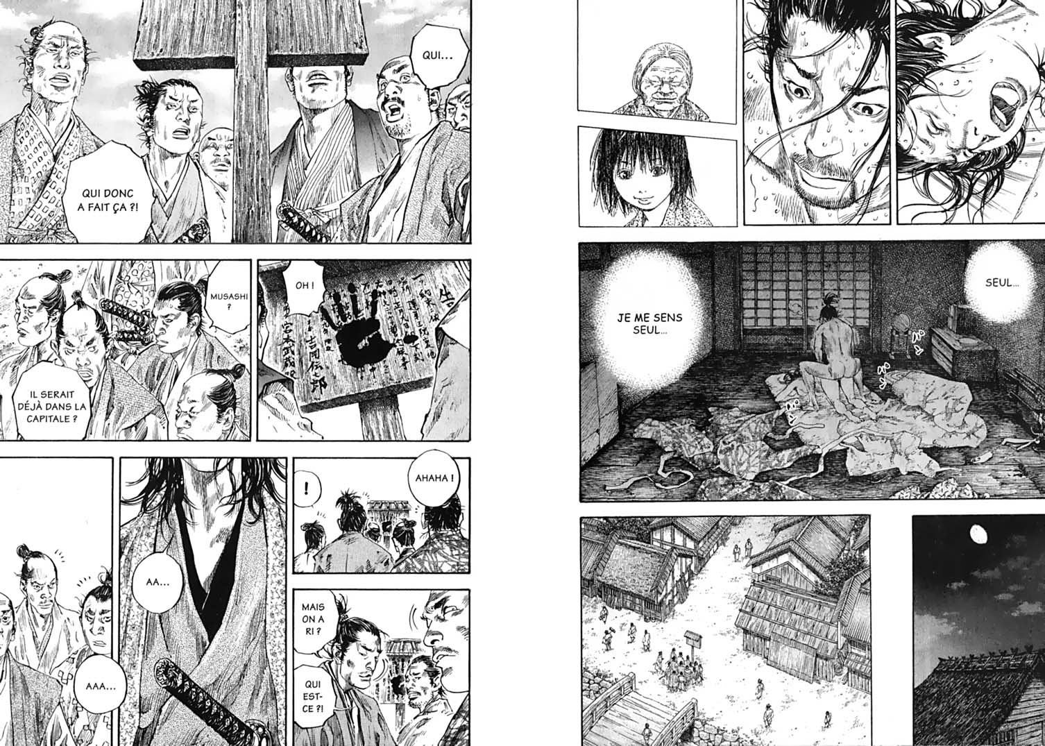 Read Vagabond Scan Vf Manga Online