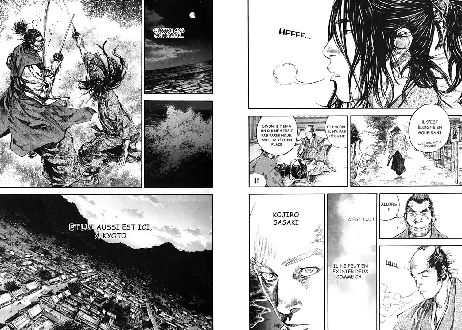 Read Vagabond Scan Vf Manga Online