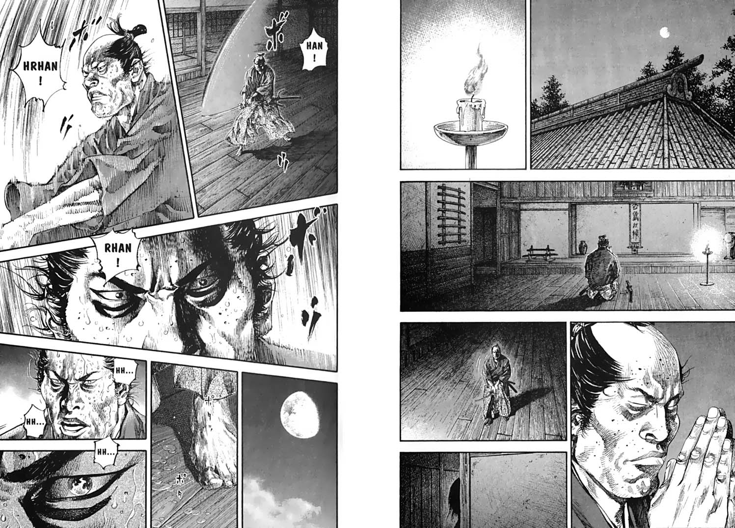 Read Vagabond Scan Vf Manga Online